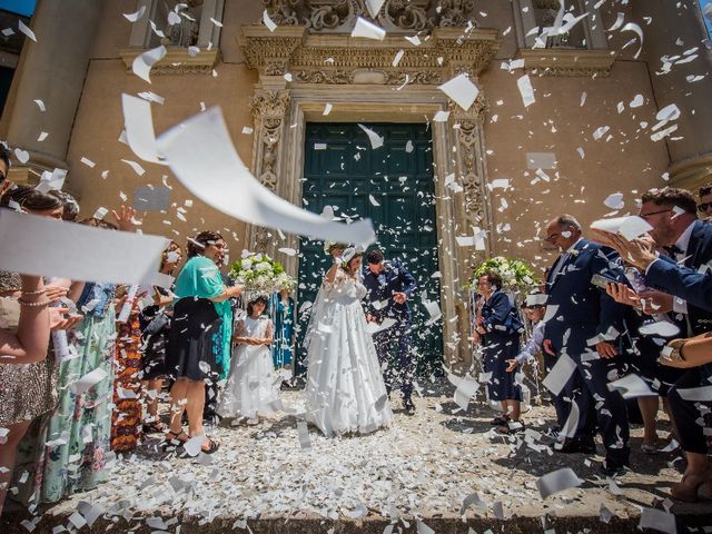 Il matrimonio di Angelo e Federica  a Casarano, Lecce 9