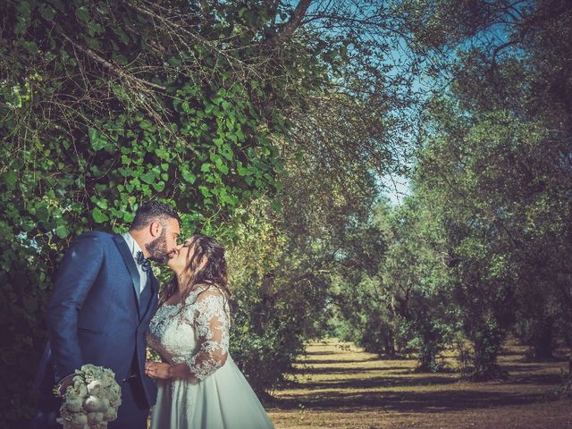 Il matrimonio di Angelo e Federica  a Casarano, Lecce 11