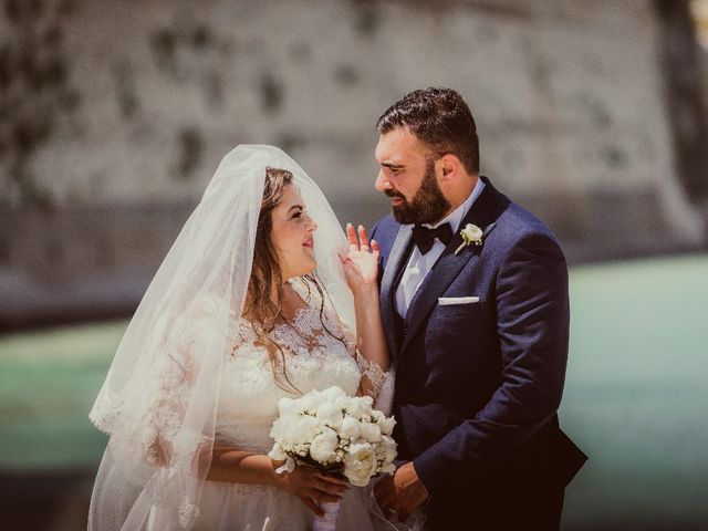 Il matrimonio di Angelo e Federica  a Casarano, Lecce 14
