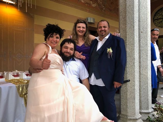 Il matrimonio di Vincenzo  e Patti a Acqui Terme, Alessandria 17