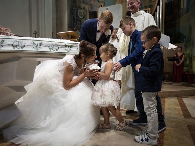 Il matrimonio di Marco e Elena a Romano d&apos;Ezzelino, Vicenza 31