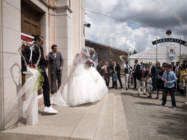 Il matrimonio di Marco e Elena a Romano d&apos;Ezzelino, Vicenza 35