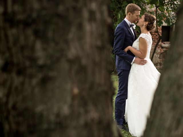 Il matrimonio di Marco e Elena a Romano d&apos;Ezzelino, Vicenza 47