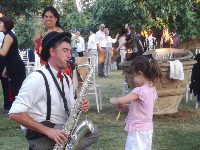 Il matrimonio di Minhua (Lucky) e Fabio a Perugia, Perugia 3