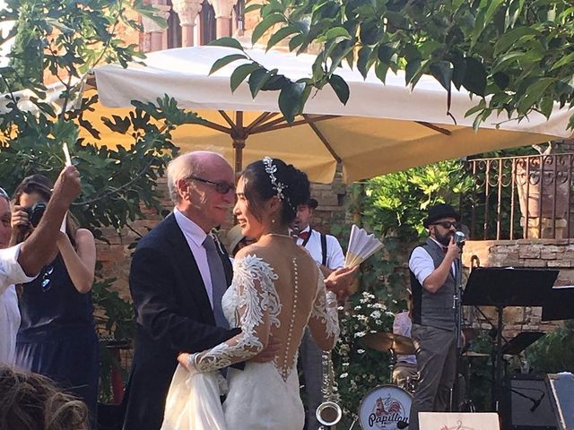 Il matrimonio di Minhua (Lucky) e Fabio a Perugia, Perugia 5