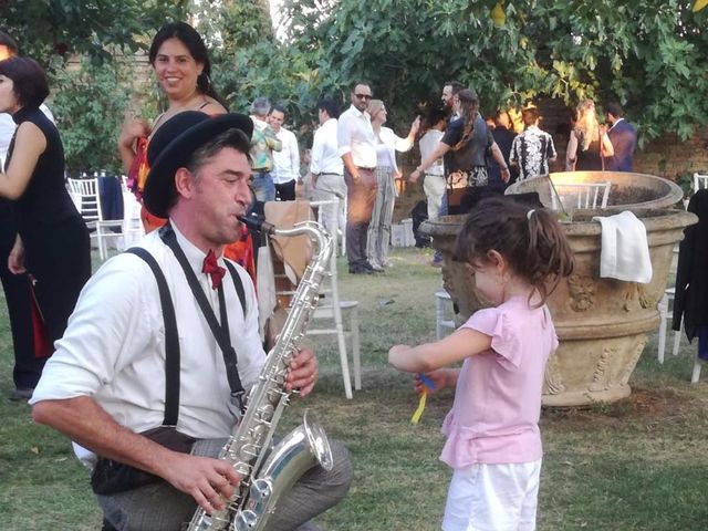 Il matrimonio di Minhua (Lucky) e Fabio a Perugia, Perugia 8