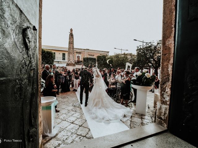 Il matrimonio di Serafino Loria e Lori Prete a Ostuni, Brindisi 2