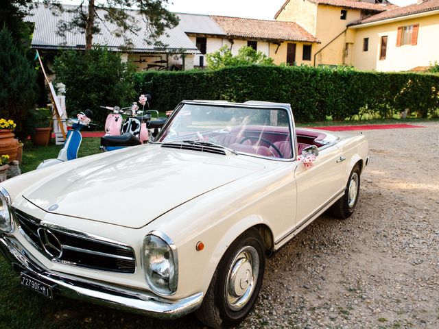 Il matrimonio di Cristiano e Paola a Velezzo Lomellina, Pavia 62