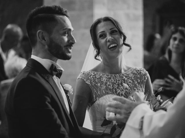 Il matrimonio di Domenico e Alice a Saludecio, Rimini 37