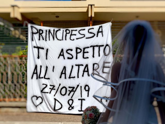 Il matrimonio di Ilaria e Daniele a Triggiano, Bari 15