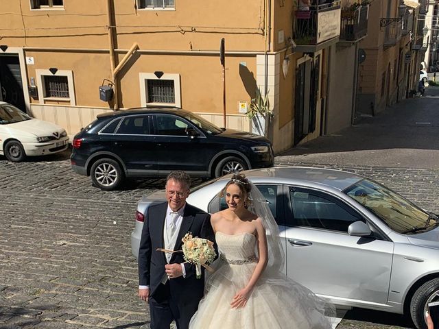 Il matrimonio di Francesco  e Caterina a Valguarnera Caropepe, Enna 24