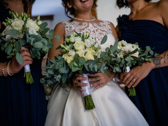 Il matrimonio di Joseph e Valentina a Monforte d'Alba, Cuneo 5