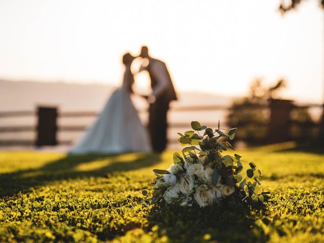 Il matrimonio di Joseph e Valentina a Monforte d'Alba, Cuneo 1