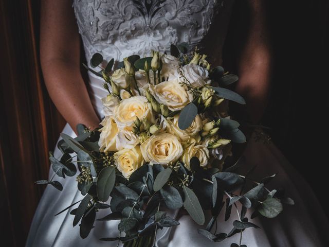 Il matrimonio di Joseph e Valentina a Monforte d'Alba, Cuneo 20