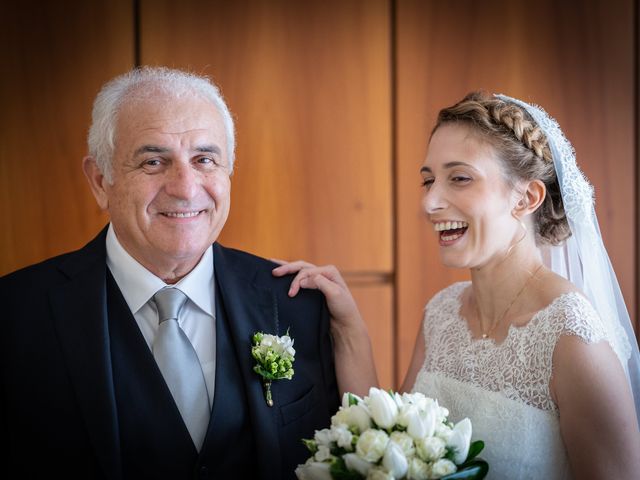 Il matrimonio di Daniele e Carlotta a Nerviano, Milano 16