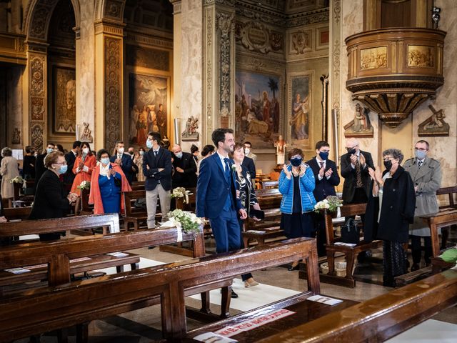 Il matrimonio di Daniele e Carlotta a Nerviano, Milano 18