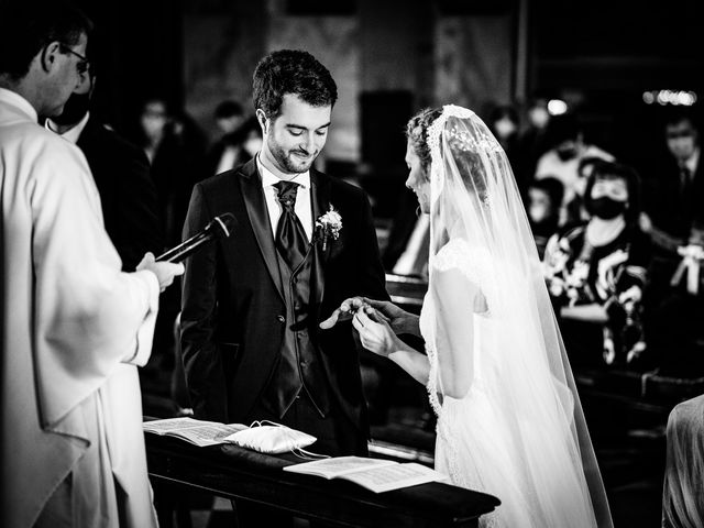 Il matrimonio di Daniele e Carlotta a Nerviano, Milano 24