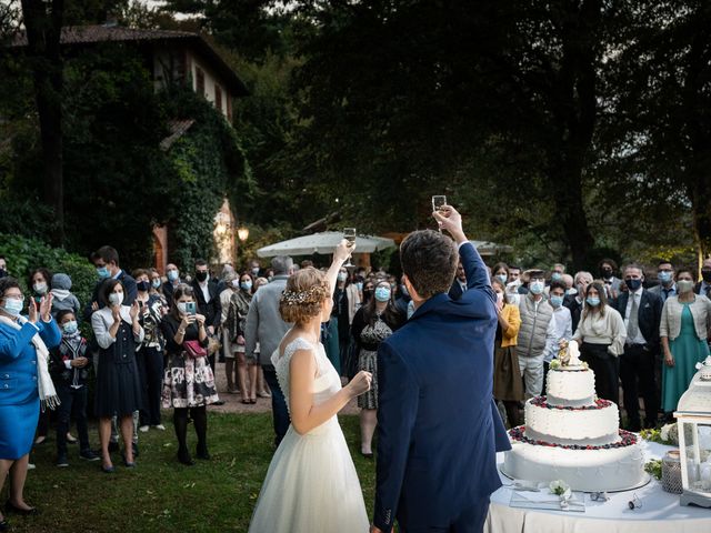 Il matrimonio di Daniele e Carlotta a Nerviano, Milano 38