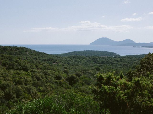 Il matrimonio di Simone e Catherine a Porto Cervo, Sassari 2