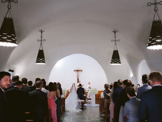 Il matrimonio di Simone e Catherine a Porto Cervo, Sassari 34