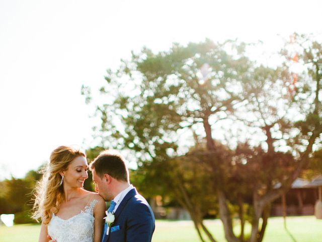 Il matrimonio di Simone e Catherine a Porto Cervo, Sassari 44