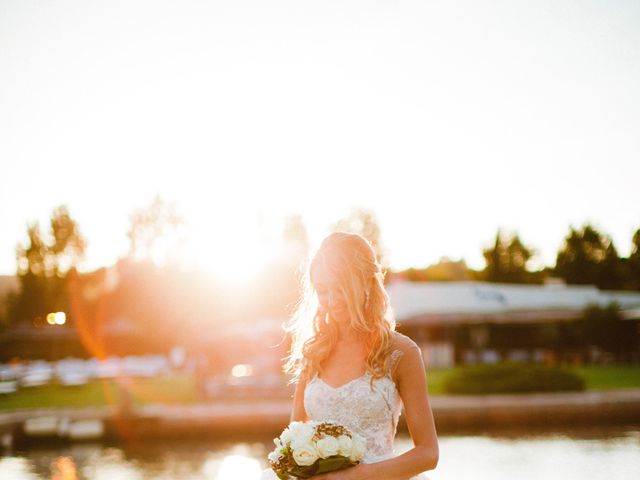 Il matrimonio di Simone e Catherine a Porto Cervo, Sassari 53