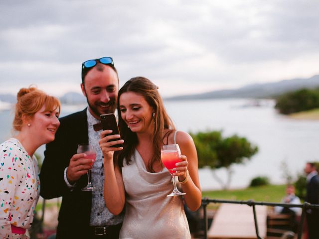 Il matrimonio di Simone e Catherine a Porto Cervo, Sassari 60