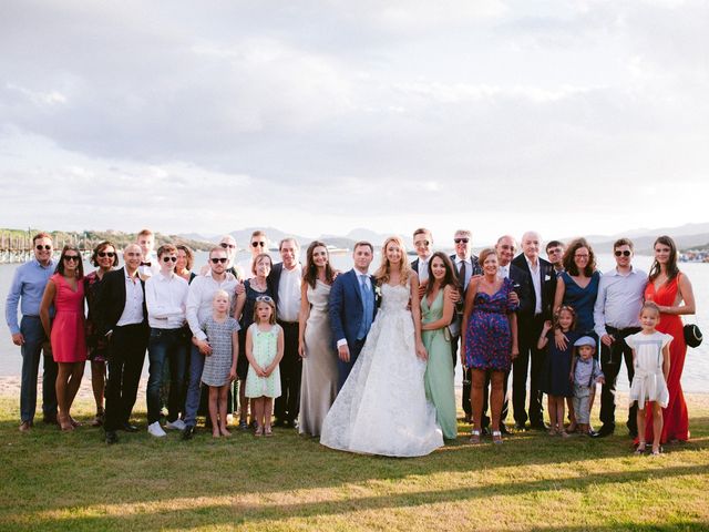 Il matrimonio di Simone e Catherine a Porto Cervo, Sassari 61