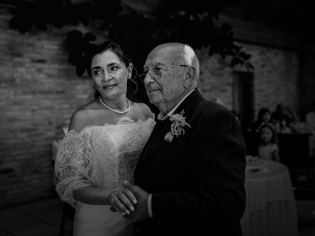 Il matrimonio di Laura e Carmine a Cocconato, Asti 74