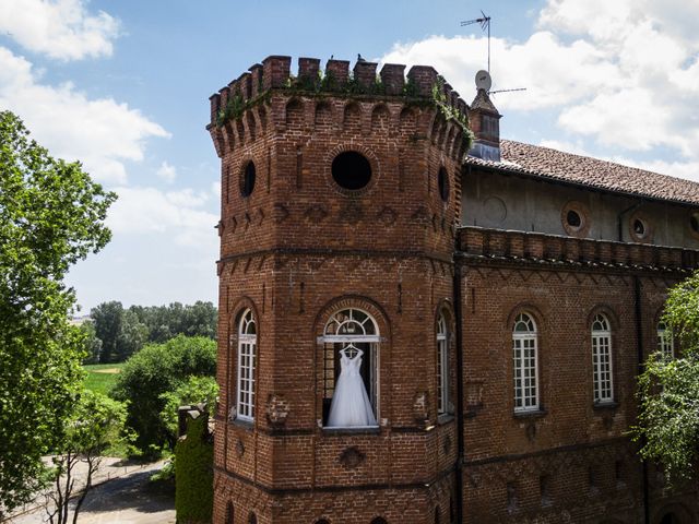 Il matrimonio di Emanuele e Sabrina a Oviglio, Alessandria 9