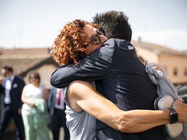 Il matrimonio di Emanuele e Sabrina a Oviglio, Alessandria 35