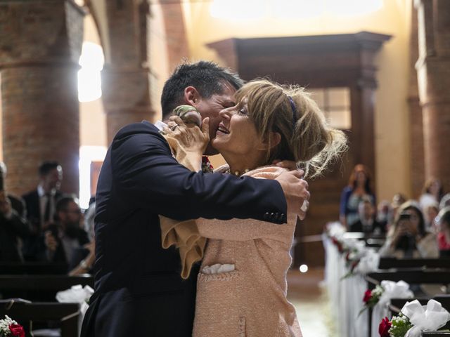 Il matrimonio di Emanuele e Sabrina a Oviglio, Alessandria 38