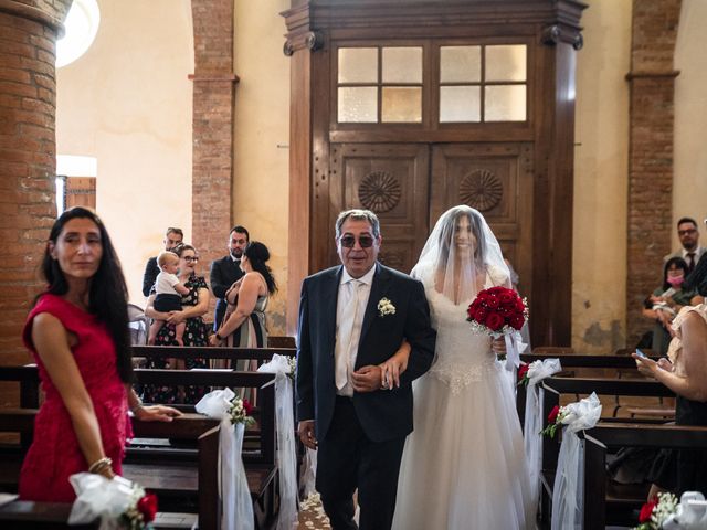 Il matrimonio di Emanuele e Sabrina a Oviglio, Alessandria 39