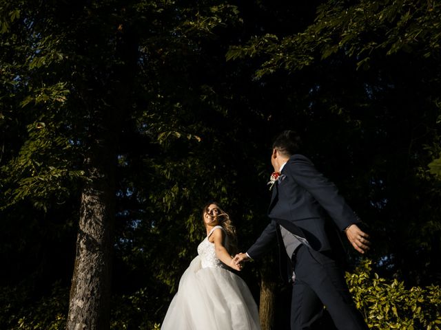 Il matrimonio di Emanuele e Sabrina a Oviglio, Alessandria 58