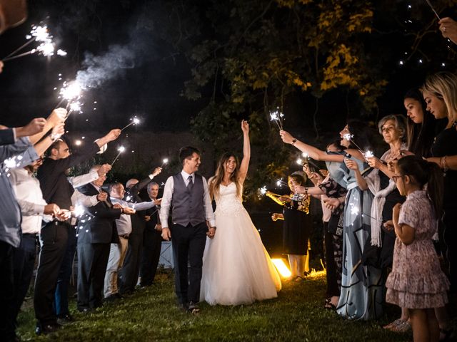 Il matrimonio di Emanuele e Sabrina a Oviglio, Alessandria 72