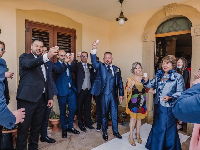 Il matrimonio di Moreno e Laura a Palermo, Palermo 19