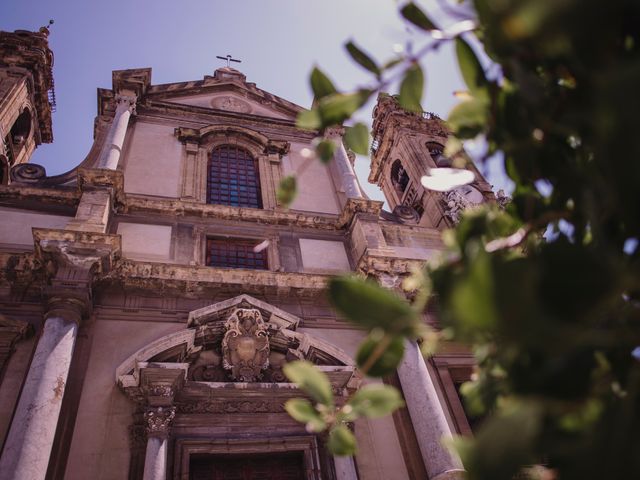 Il matrimonio di Moreno e Laura a Palermo, Palermo 23