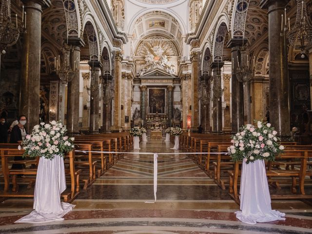 Il matrimonio di Moreno e Laura a Palermo, Palermo 25