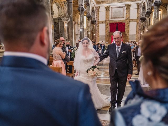 Il matrimonio di Moreno e Laura a Palermo, Palermo 28