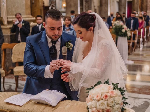 Il matrimonio di Moreno e Laura a Palermo, Palermo 32