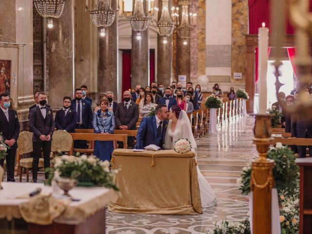 Il matrimonio di Moreno e Laura a Palermo, Palermo 33