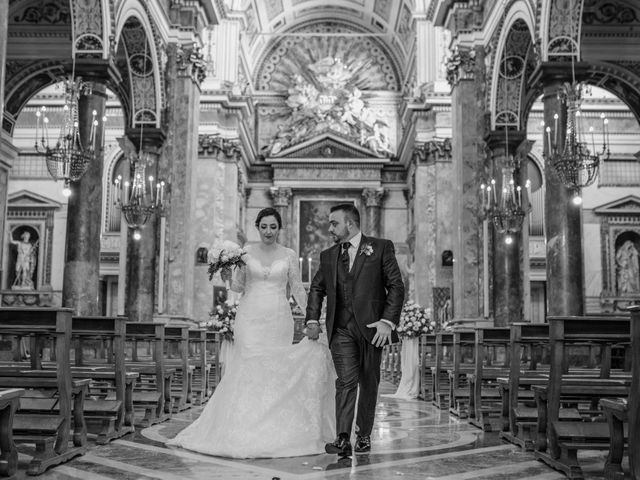 Il matrimonio di Moreno e Laura a Palermo, Palermo 1