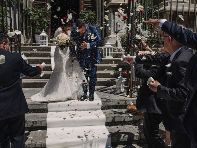 Il matrimonio di Moreno e Laura a Palermo, Palermo 36