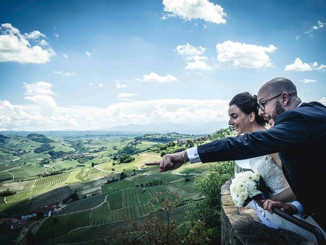 Il matrimonio di Alberto e Rossana a Cherasco, Cuneo 2