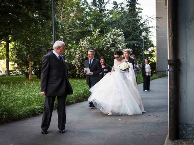 Il matrimonio di Alberto e Rossana a Cherasco, Cuneo 19
