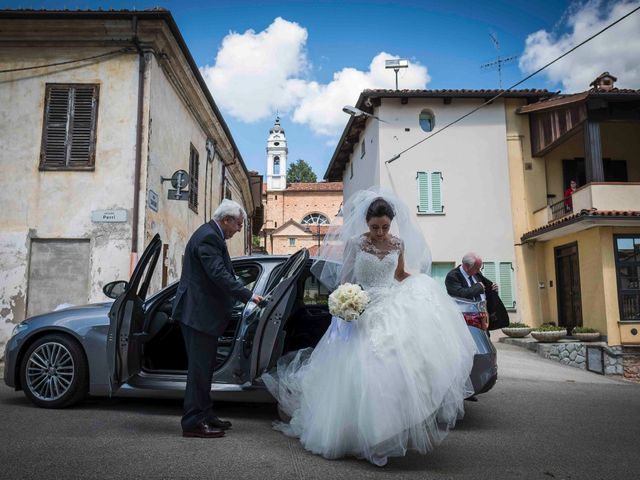 Il matrimonio di Alberto e Rossana a Cherasco, Cuneo 27