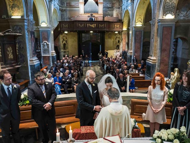 Il matrimonio di Alberto e Rossana a Cherasco, Cuneo 31