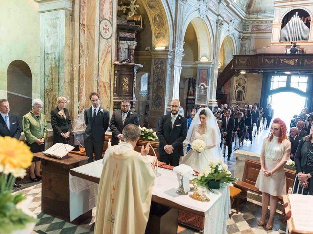 Il matrimonio di Alberto e Rossana a Cherasco, Cuneo 32