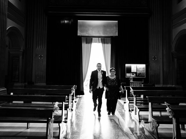 Il matrimonio di Pietro e Chantal a Origgio, Varese 21