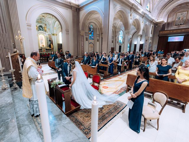 Il matrimonio di Pietro e Chantal a Origgio, Varese 34